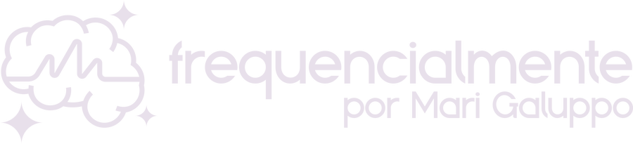 Frequencialmente por Mari Galuppo